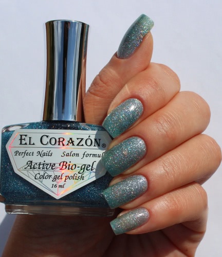 El Corazon коллекция Large Gologram часть первая