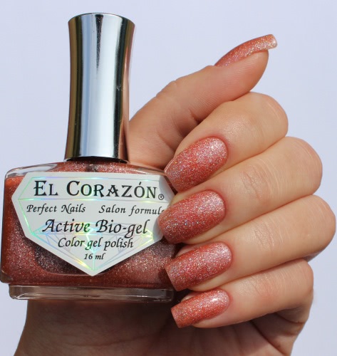 El Corazon коллекция Large Gologram часть первая