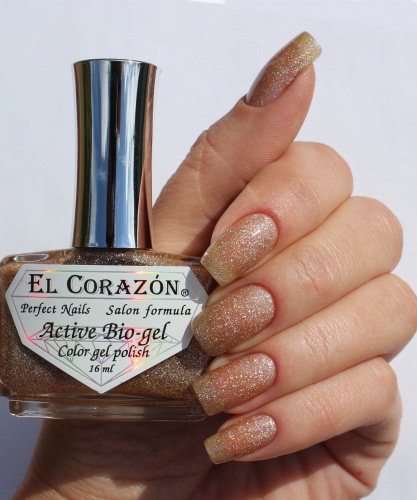 El Corazon коллекция Large Gologram часть первая
