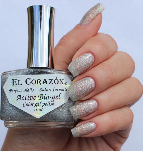 El Corazon коллекция Large Gologram часть первая