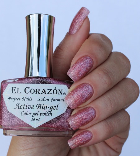 El Corazon коллекция Large Gologram часть первая