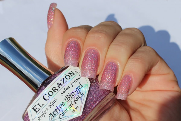 El Corazon коллекция Large Gologram часть первая