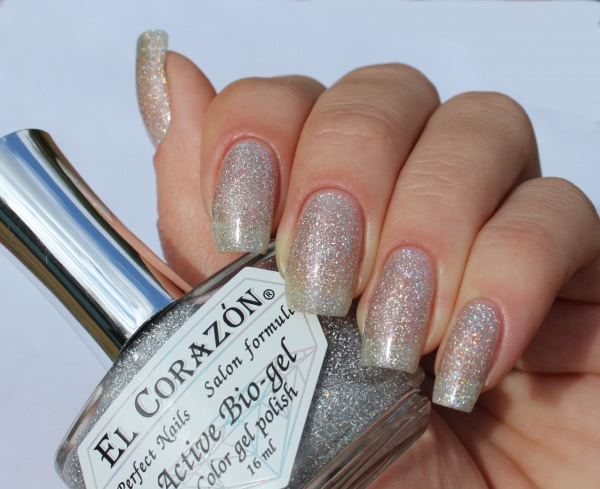 El Corazon коллекция Large Gologram часть первая