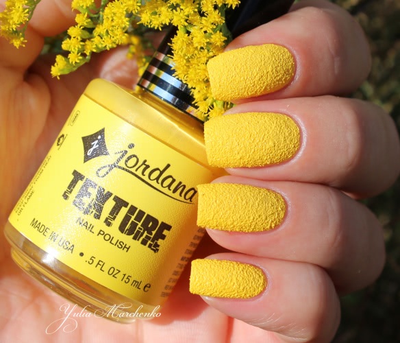 Jordana - 05 Yellow Madness + Stamping