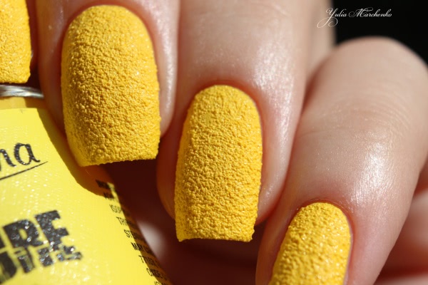 Jordana - 05 Yellow Madness + Stamping