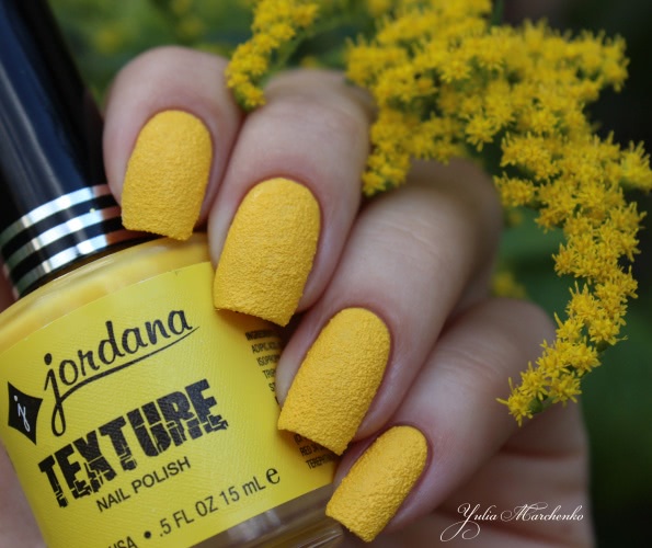 Jordana - 05 Yellow Madness + Stamping