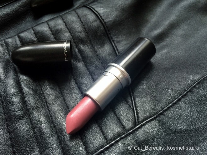 Мои помады Mac: розовые и винные Syrup, Craving, All Fired Up, D for Danger и Diva