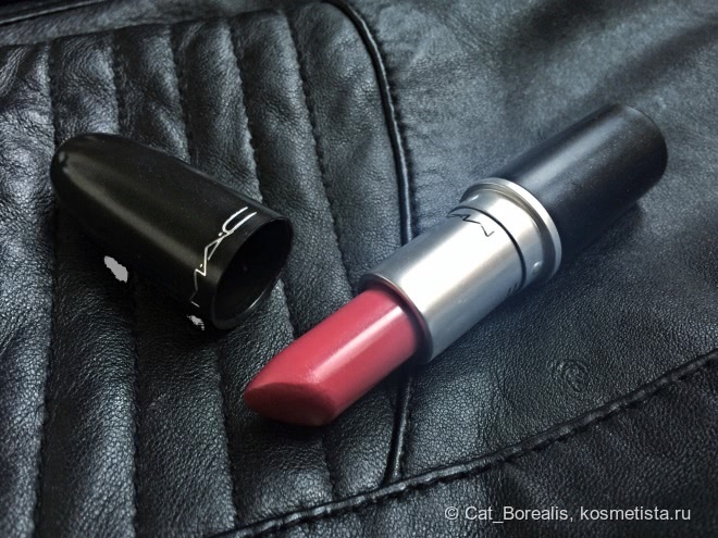 Мои помады Mac: розовые и винные Syrup, Craving, All Fired Up, D for Danger и Diva