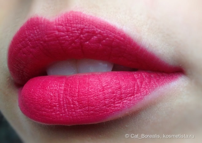 Мои помады Mac: розовые и винные Syrup, Craving, All Fired Up, D for Danger и Diva