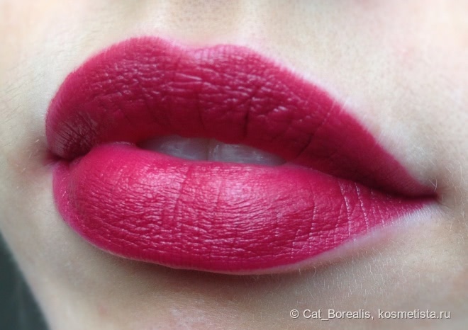 Мои помады Mac: розовые и винные Syrup, Craving, All Fired Up, D for Danger и Diva