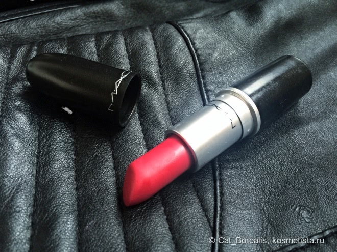 Мои помады Mac: розовые и винные Syrup, Craving, All Fired Up, D for Danger и Diva
