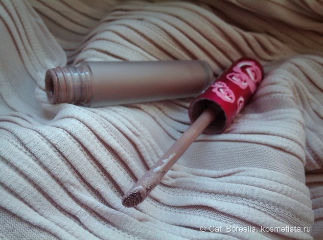 Lime Crime - Cashmere: два танца с бубнами в попытках его приручить и один аналог для тех, кому эти танцы уже надоели