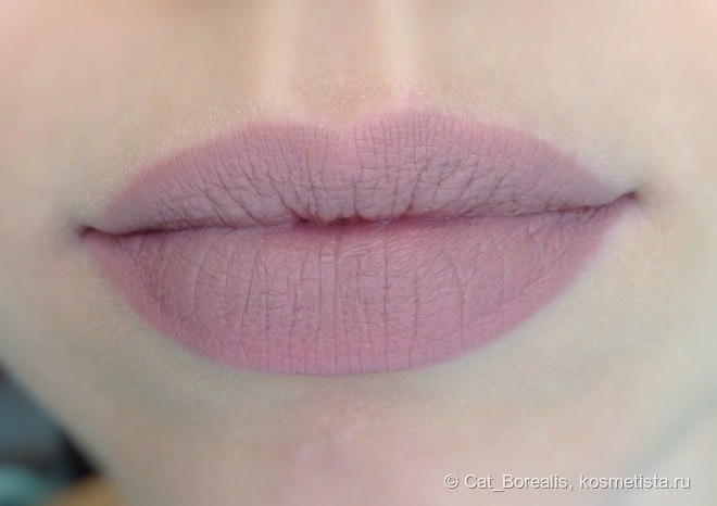 Lime Crime - Cashmere: два танца с бубнами в попытках его приручить и один аналог для тех, кому эти танцы уже надоели
