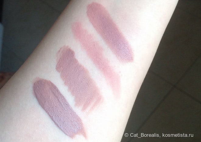Lime Crime - Cashmere: два танца с бубнами в попытках его приручить и один аналог для тех, кому эти танцы уже надоели