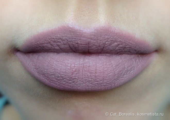 Lime Crime - Cashmere: два танца с бубнами в попытках его приручить и один аналог для тех, кому эти танцы уже надоели