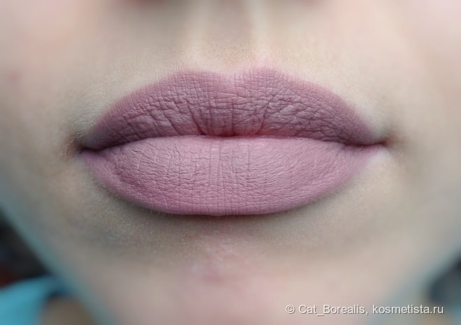 Lime Crime - Cashmere: два танца с бубнами в попытках его приручить и один аналог для тех, кому эти танцы уже надоели
