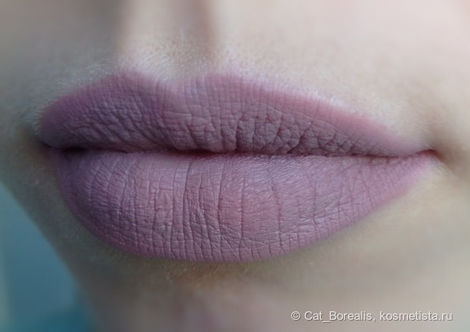 Lime Crime - Cashmere: два танца с бубнами в попытках его приручить и один аналог для тех, кому эти танцы уже надоели