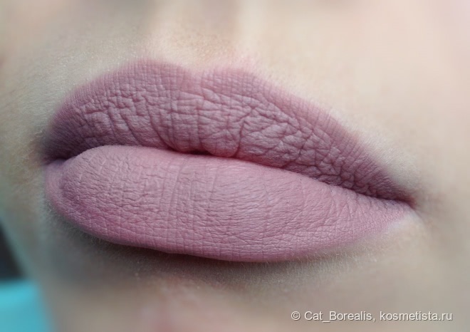 Lime Crime - Cashmere: два танца с бубнами в попытках его приручить и один аналог для тех, кому эти танцы уже надоели