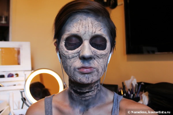 Zombie Makeup