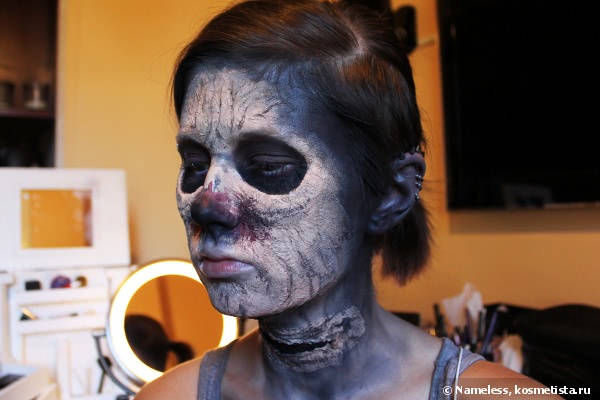 Zombie Makeup