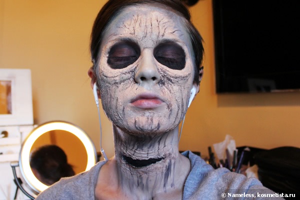 Zombie Makeup