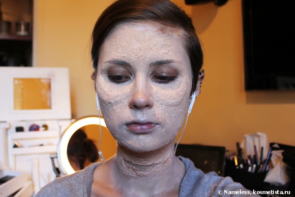 Zombie Makeup