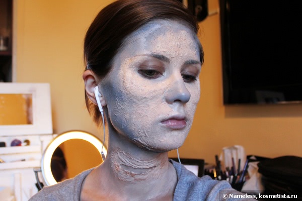 Zombie Makeup