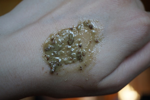 Natura Siberica Cedar Body Salt-Peeling detox / Кедровая соль-пилинг для тела Detox