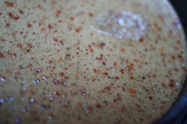 Natura Siberica Cedar Body Salt-Peeling detox / Кедровая соль-пилинг для тела Detox