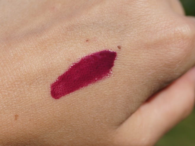 Relouis Lip Lacquer блеск-Лак для губ № 12 Tyra Top Purple