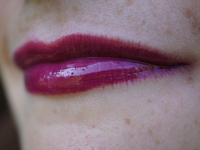 Relouis Lip Lacquer блеск-Лак для губ № 12 Tyra Top Purple