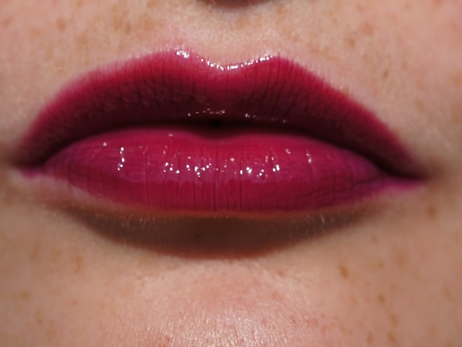 Relouis Lip Lacquer блеск-Лак для губ № 12 Tyra Top Purple