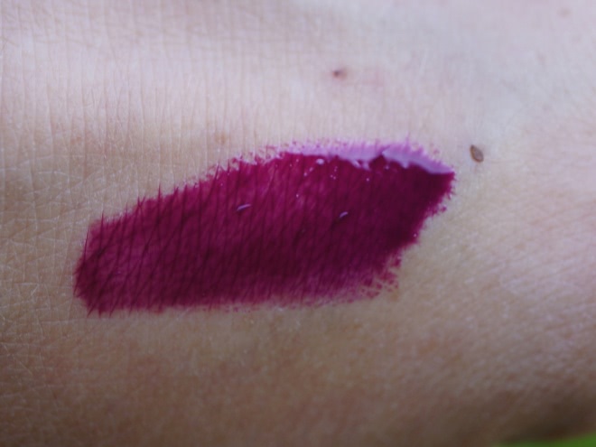 Relouis Lip Lacquer блеск-Лак для губ № 12 Tyra Top Purple