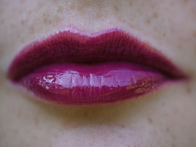 Relouis Lip Lacquer блеск-Лак для губ № 12 Tyra Top Purple