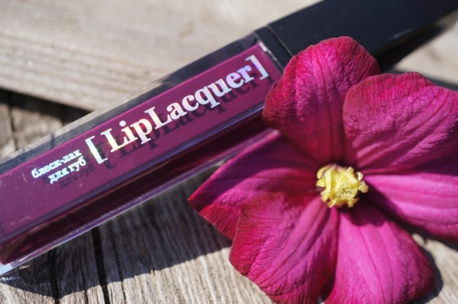 Relouis Lip Lacquer блеск-Лак для губ № 12 Tyra Top Purple