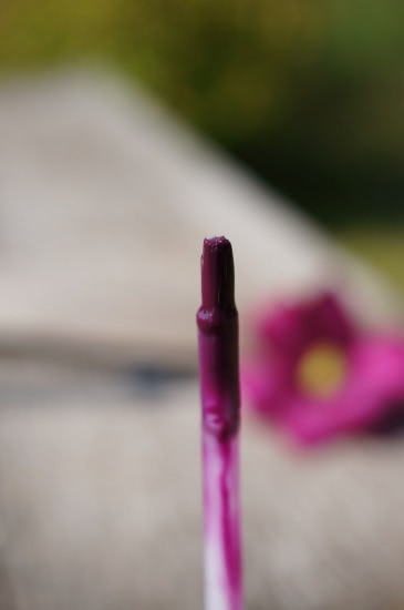 Relouis Lip Lacquer блеск-Лак для губ № 12 Tyra Top Purple