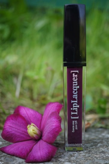 Relouis Lip Lacquer блеск-Лак для губ № 12 Tyra Top Purple