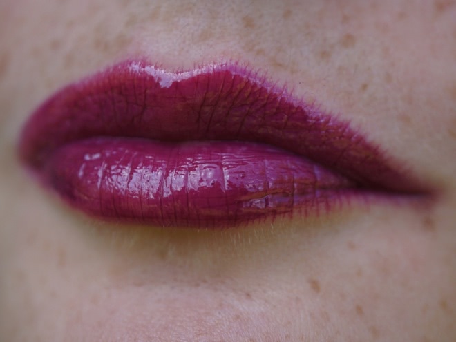 Relouis Lip Lacquer блеск-Лак для губ № 12 Tyra Top Purple