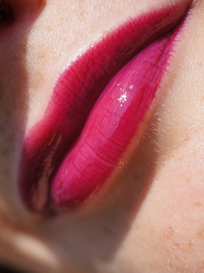 Relouis Lip Lacquer блеск-Лак для губ № 12 Tyra Top Purple