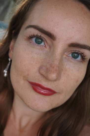 Нежнейшая Shiseido Perfect Rouge Tender Sheer RD 629