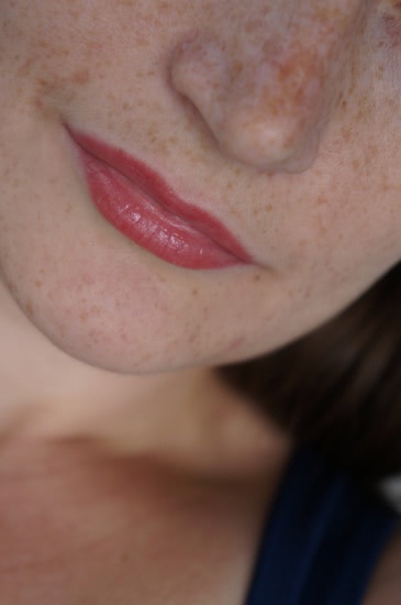 Нежнейшая Shiseido Perfect Rouge Tender Sheer RD 629