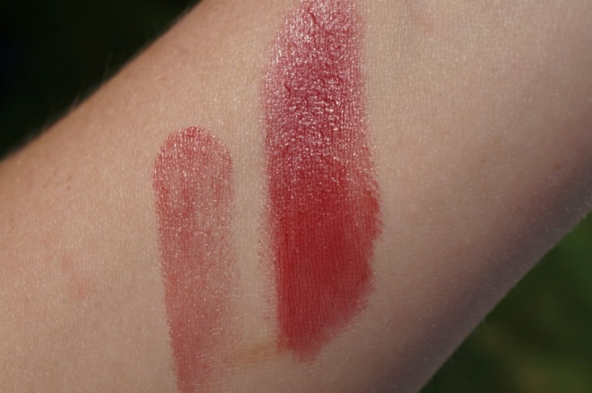 Нежнейшая Shiseido Perfect Rouge Tender Sheer RD 629