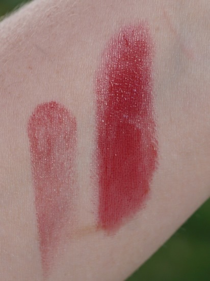 Нежнейшая Shiseido Perfect Rouge Tender Sheer RD 629