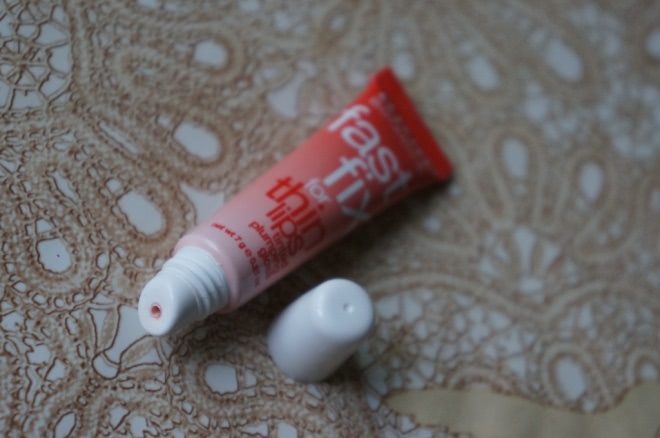 Alba Botanica, Fast Fix, for Thin Lips - Lip Plumper