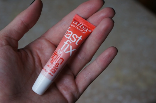 Alba Botanica, Fast Fix, for Thin Lips - Lip Plumper