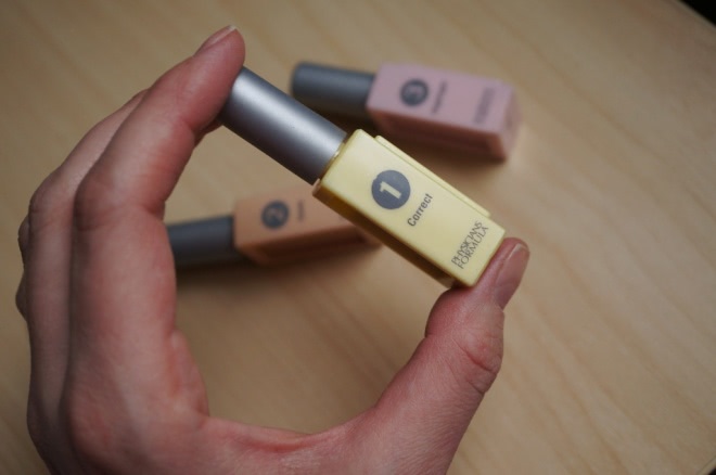 Mineral Wear®Talc-Free Mineral Correcting Concealer Yellow/Light/Pink Trio от Physician's Formula