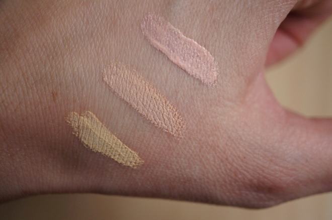 Mineral Wear®Talc-Free Mineral Correcting Concealer Yellow/Light/Pink Trio от Physician's Formula