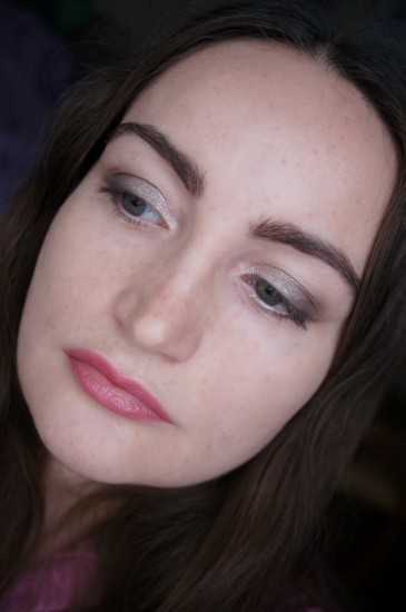Бюджетная палетка теней Luxvisage Make Up Palette №6