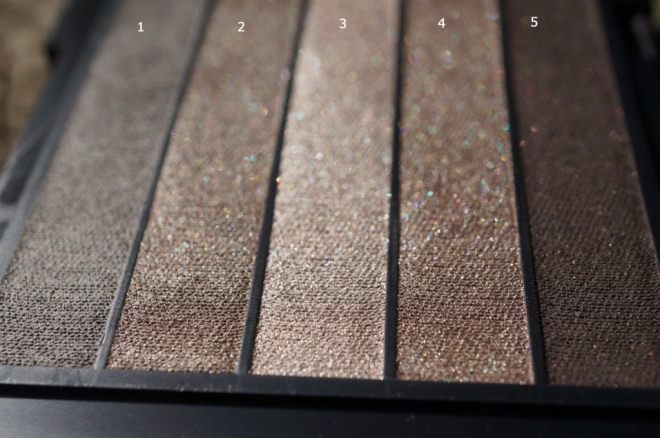 Бюджетная палетка теней Luxvisage Make Up Palette №6