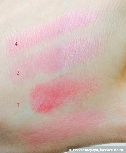 Тинт для феи Tony Moly Delight Magic Lip Tint #1 Strawberry, #2 Green Apple, #3 Red Berry, #4 Pink Berry